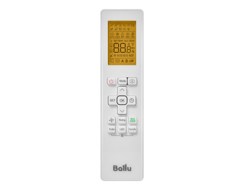 Сплит-система инверторного типа Ballu Ice Peak DC BSPKI-24HN8_V4