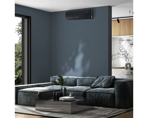 Сплит-система инверторного типа Electrolux Enterprise Super DC EACS/I-18HEN-BLACK/N8_24Y