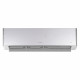 Сплит-система инверторного типа Royal Thermo Fenix DC RTFI-12HN8/silver