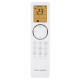 Сплит-система инверторного типа Royal Thermo Fenix DC RTFI-12HN8/silver