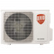 Сплит-система инверторного типа Royal Thermo Fenix DC RTFI-12HN8/silver