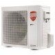 Сплит-система инверторного типа Royal Thermo Fenix DC RTFI-18HN8/silver
