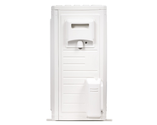 Сплит-система инверторного типа Royal Thermo Fenix DC RTFI-18HN8/silver