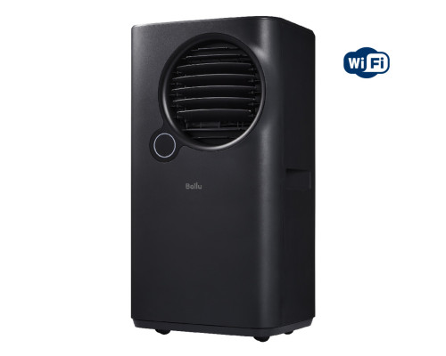 Кондиционер мобильный Ballu Eclipse BPAC-07 EPB/N6 black
