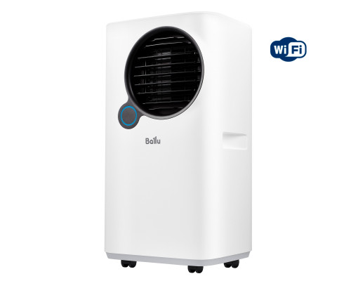 Кондиционер мобильный Ballu Eclipse BPAC-07 EPW/N6 white