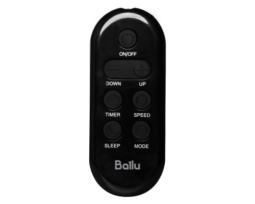 Кондиционер мобильный Ballu Twinkle BPAC-09 DWR/N6 Red