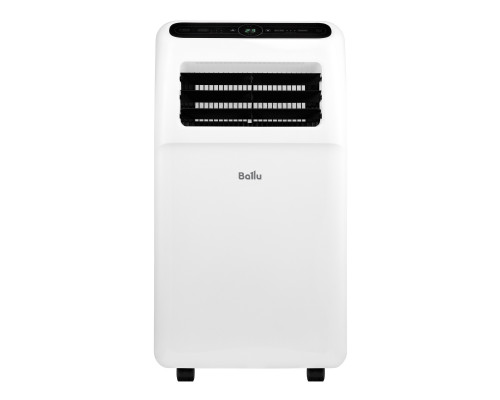Кондиционер мобильный Ballu Aura BPAC-12 CP/N1_24Y в комплекте с адаптером Ballu UniPort 1.0