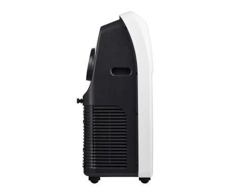 Кондиционер мобильный Ballu Aura BPAC-12 CP/N1_24Y в комплекте с адаптером Ballu UniPort 1.0
