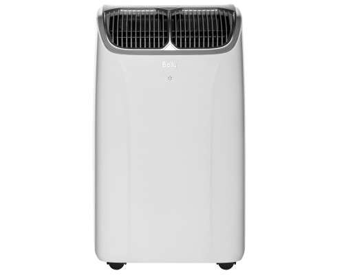 Кондиционер мобильный Ballu Platinum X4 BPHS-09 HX/N3 в комплекте с адаптером Ballu UniPort 1.0