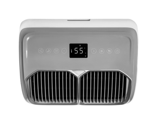 Кондиционер мобильный Ballu Platinum X4 BPHS-09 HX/N3 в комплекте с адаптером Ballu UniPort 1.0