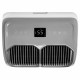 Кондиционер мобильный Ballu Platinum X4 BPHS-09 HX/N3 в комплекте с адаптером Ballu UniPort 1.0