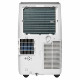 Кондиционер мобильный Ballu Platinum X4 BPHS-09 HX/N3 в комплекте с адаптером Ballu UniPort 1.0