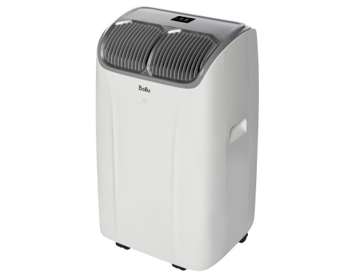 Кондиционер мобильный Ballu Platinum X4 BPHS-14 HX/N3 в комплекте с адаптером Ballu UniPort 1.0