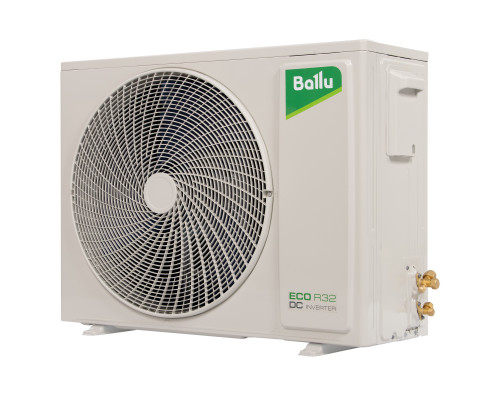 Комплект Ballu BLCI_A_D-36HN8_V4 инверторной сплит-системы, канального типа
