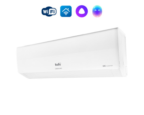 Сплит-система инверторного типа Ballu Greenland DC BSGRI-24HN8_22Y