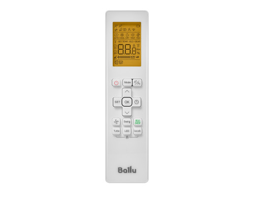 Сплит-система инверторного типа Ballu Boho DC BSNI-13HN8