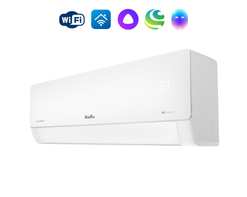 Сплит-система инверторного типа Ballu Odyssey DC BSOI-18HN8