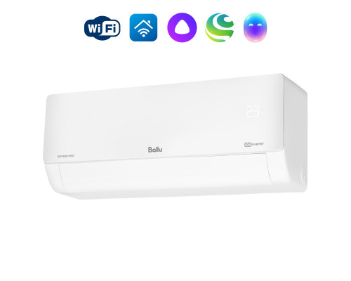 Сплит-система инверторного типа Ballu Odyssey Pro DC BSOI-18HN8/ERP