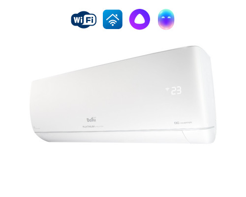 Сплит-система инверторного типа Ballu Platinum Evolution DC BSUI-18HN8_V4