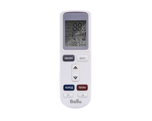 Сплит-система инверторного типа Ballu Platinum Evolution DC BSUI-18HN8_V4