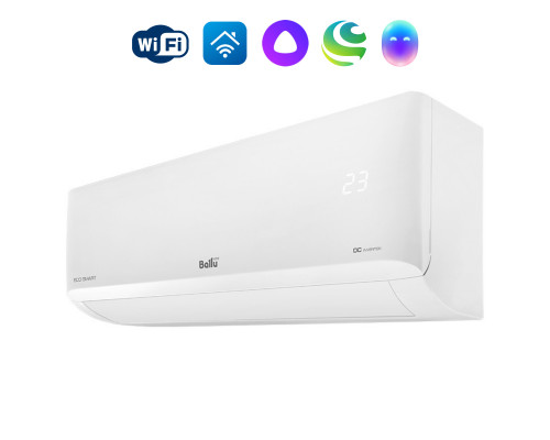 Сплит-система инверторного типа Ballu Eco Smart DC BSYI-08HN8_V4