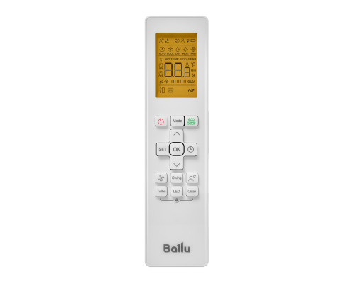 Сплит-система инверторного типа Ballu Eco Smart DC BSYI-12HN8_V4