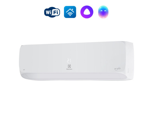 Сплит-система инверторного типа Electrolux Loft DC EACS/I-09HAL/N8