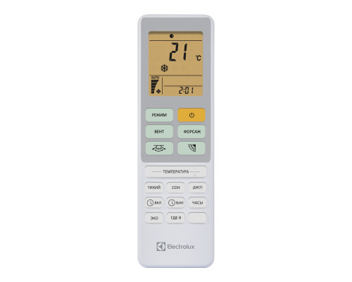 Сплит-система инверторного типа Electrolux Loft DC EACS/I-12HAL/N8