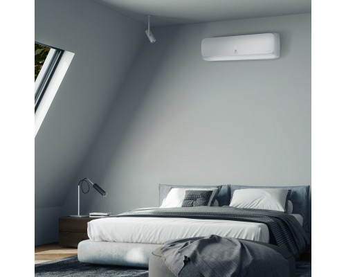 Сплит-система инверторного типа Electrolux Loft DC EACS/I-12HAL/N8