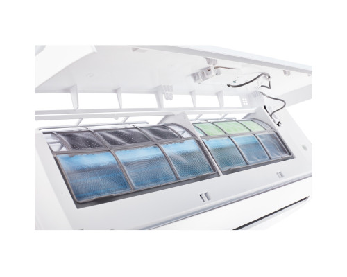 Сплит-система инверторного типа Electrolux Loft DC EACS/I-12HAL/N8