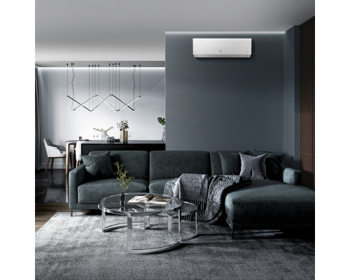 Сплит-система инверторного типа Electrolux Enterprise Super DC EACS/I-24HEN-WHITE/N8_24Y