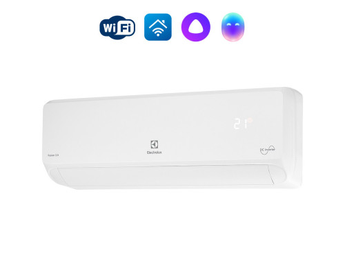 Сплит-система инверторного типа Electrolux Fusion 2.0 Super DC EACS/I-24HF2/N8_24Y