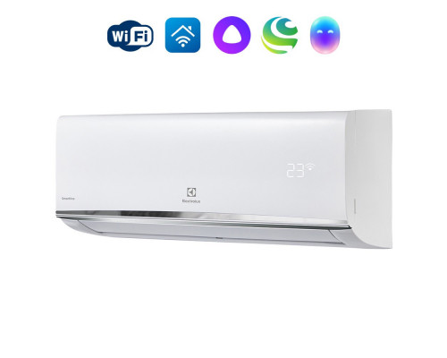 Сплит-система инверторного типа Electrolux Smartline DC EACS/I-24HSM/N8_V3