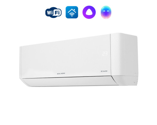 Сплит-система инверторного типа Royal Thermo Barocco DC RTBI-09HN8/white