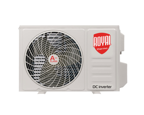 Сплит-система инверторного типа Royal Thermo Barocco DC RTBI-09HN8/white