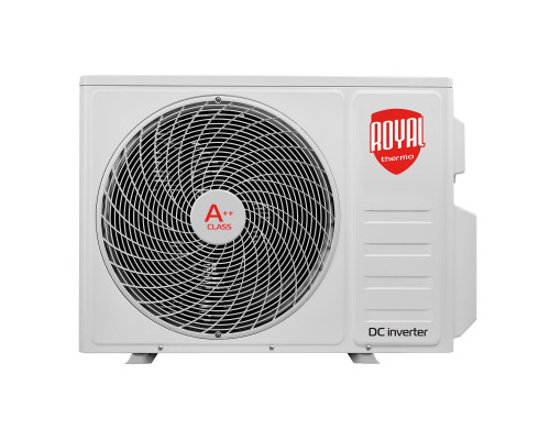 Сплит-система инверторного типа Royal Thermo Barocco DC RTBI-18HN8_V2/black