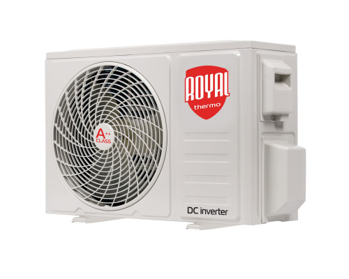 Сплит-система инверторного типа Royal Thermo Barocco DC RTBI-24HN8/white