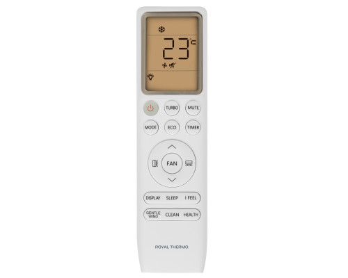 Сплит-система инверторного типа Royal Thermo Barocco DC RTBI-24HN8/white