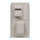 Сплит-система инверторного типа Royal Thermo Diamond DC RTDI-09HN8/Wi-Fi