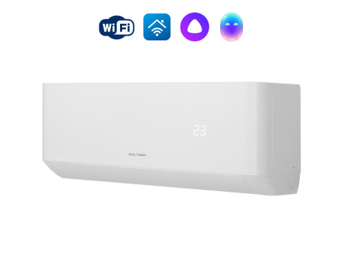 Сплит-система инверторного типа Royal Thermo Diamond DC RTDI-24HN8/Wi-Fi