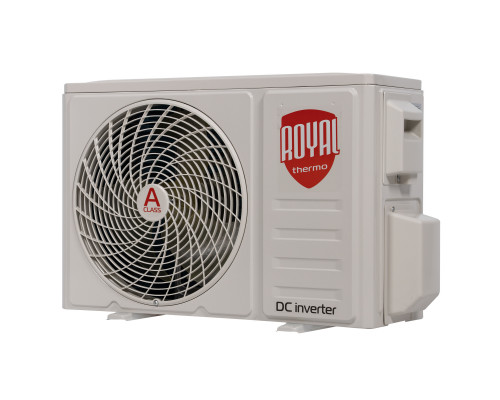 Сплит-система инверторного типа Royal Thermo Diamond DC RTDI-24HN8/Wi-Fi