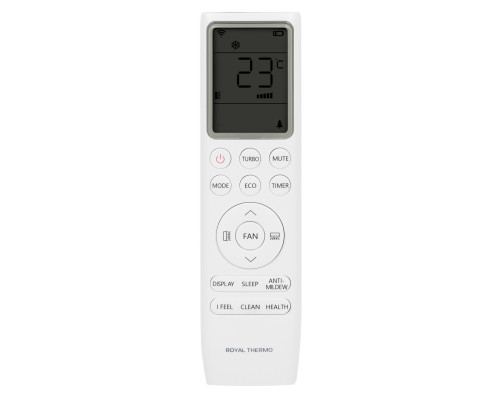 Сплит-система инверторного типа Royal Thermo Diamond DC RTDI-24HN8/Wi-Fi