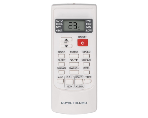 Сплит-система Royal Thermo Milano RTM-09HN1