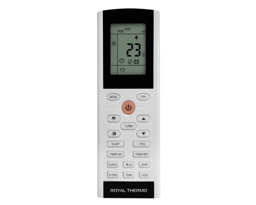 Сплит-система инверторного типа Royal Thermo Perfecto DC RTPI-18HN8