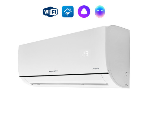 Сплит-система инверторного типа Royal Thermo Siena DC RTSI-18HN8
