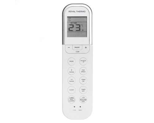 Сплит-система инверторного типа Royal Thermo Siena DC RTSI-18HN8