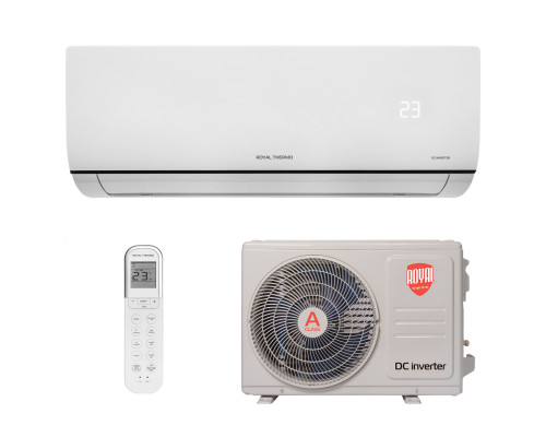 Сплит-система инверторного типа Royal Thermo Siena DC RTSI-18HN8