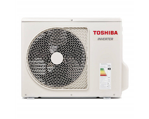 Сплит-система инверторного типа TOSHIBA Haori RAS-10N4VRG-EE