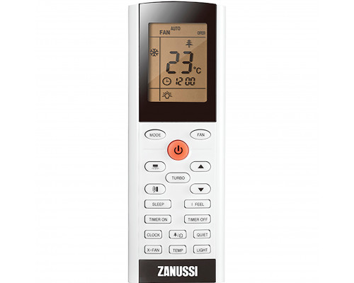 Сплит-система Zanussi Perfecto ZACS-09 HPF/A22/N1