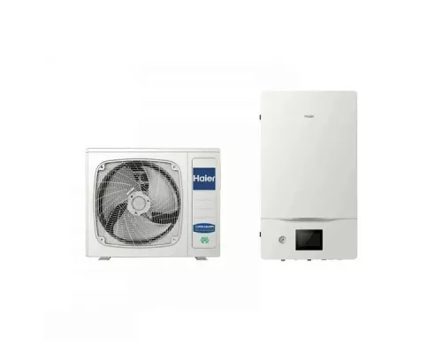 Тепловой насос HAIER AW062SSCHA \ HU062WAMNA